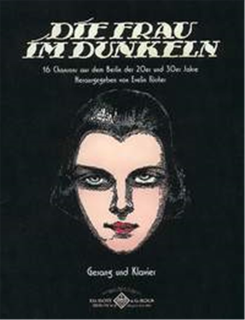 Die Frau im Dunkeln
